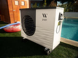 Bomba de Calor Wpool Full Inverter – Potência e Eficiência Classe A para Grandes Volumes
