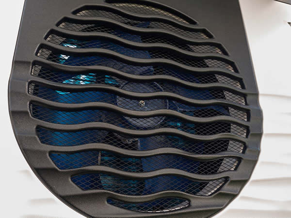 Bomba de Calor Wpool Full Inverter – Potência e Eficiência Classe A para Grandes Volumes
