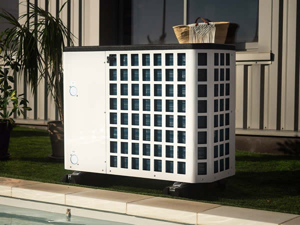 Bomba de Calor Wpool Full Inverter – Potência e Eficiência Classe A para Grandes Volumes