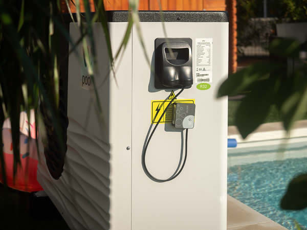 Bomba de Calor Wpool Full Inverter – Potência e Eficiência Classe A para Grandes Volumes