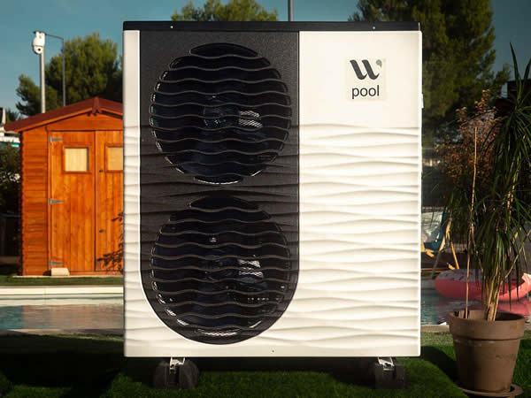Bomba de Calor Wpool Full Inverter – Potência e Eficiência Classe A para Grandes Volumes