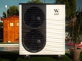 Bomba de Calor Wpool Full Inverter – Potência e Eficiência Classe A para Grandes Volumes