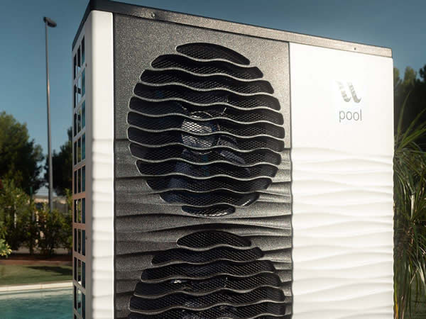 Bomba de Calor Wpool Full Inverter – Potência e Eficiência Classe A para Grandes Volumes