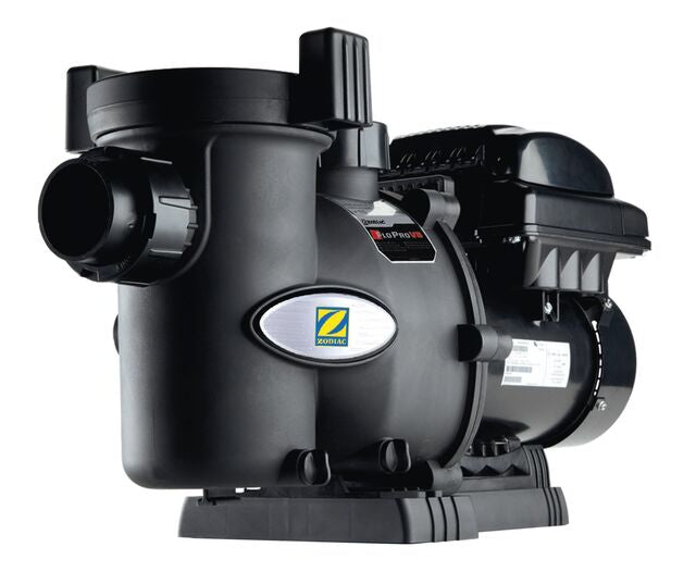 Bomba de Velocidade Variável Zodiac FloPro™ VS - Silêncio e Inteligência