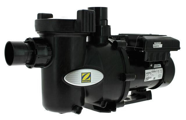 Bomba de Velocidade Variável Zodiac FloPro™ VS - Silêncio e Inteligência