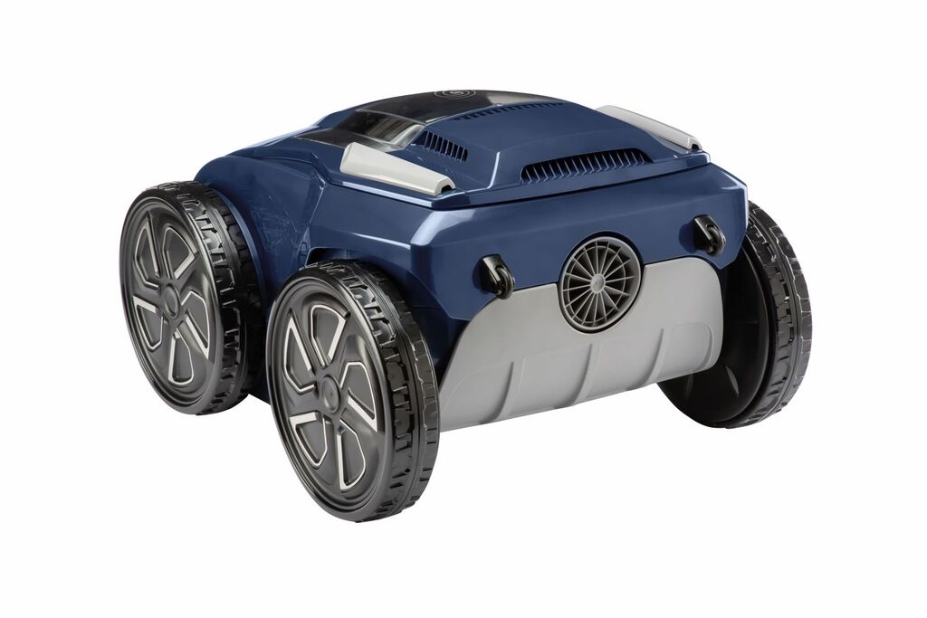 Robot de limpeza RA 6800 IQ Zodiac - limpeza de fundos, paredes e linha de água ultra inteligente