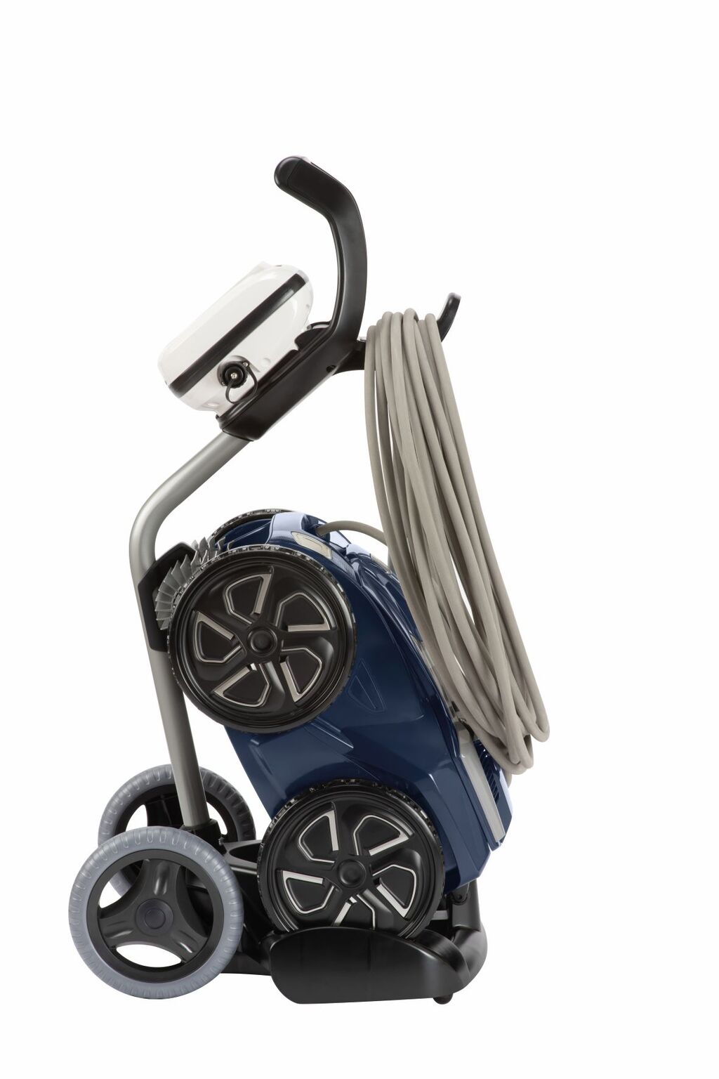Robot de limpeza RA 6800 IQ Zodiac - limpeza de fundos, paredes e linha de água ultra inteligente
