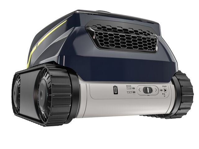 Robot / Aspirador sem fios (bateria) RF 5400 iQ  Zodiac para limpeza de fundos, paredes e linha de água