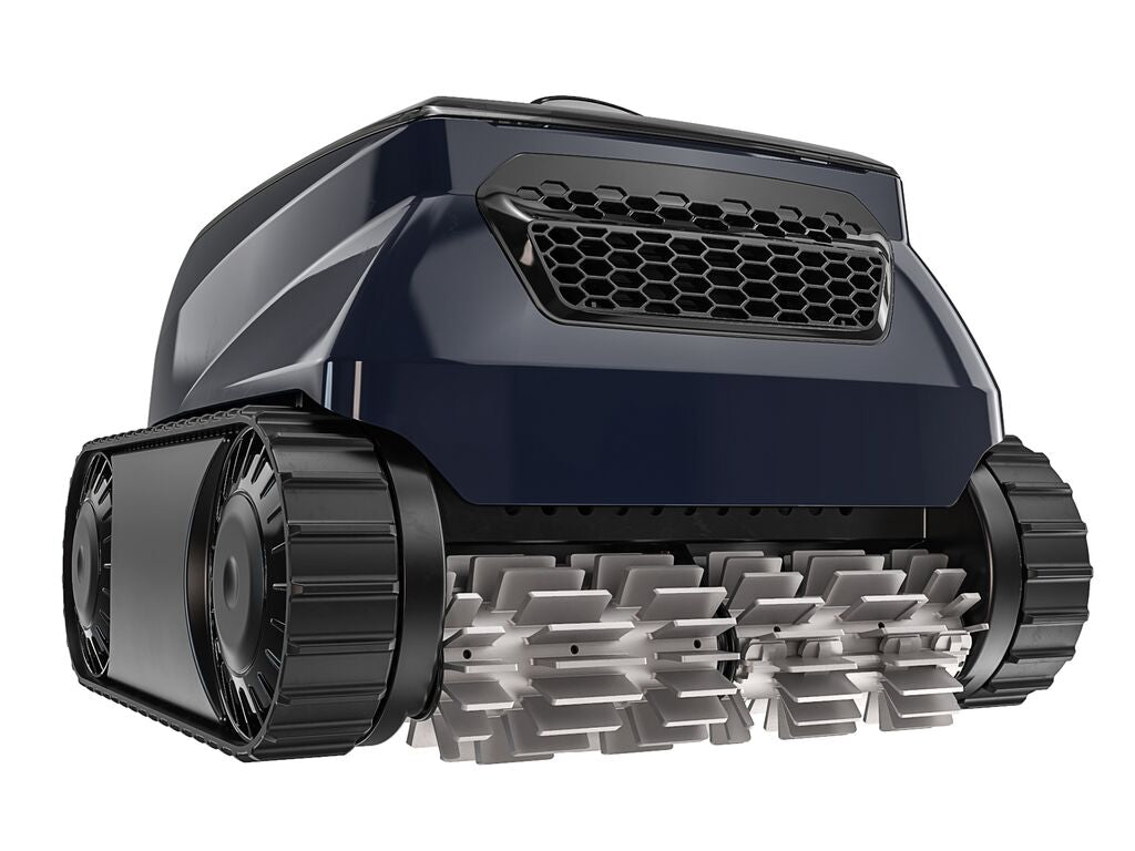 Robot / Aspirador de limpeza de piscinas RE 4700 iQ Voyager da Zodiac - limpeza fundos, paredes e linha de água