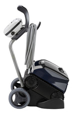 Robot / Aspirador de limpeza de piscinas RE 4700 iQ Voyager da Zodiac - limpeza fundos, paredes e linha de água
