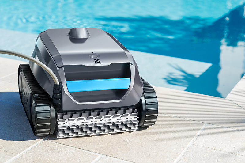 Robot Aspirador de Piscina Zodiac Sweepy SWY 3500 - Ref. WR000583