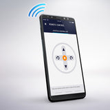 Robot Aspirador Piscina Zodiac Voyager RE 4400 iQ – Agilidade Inteligente e Controlo App