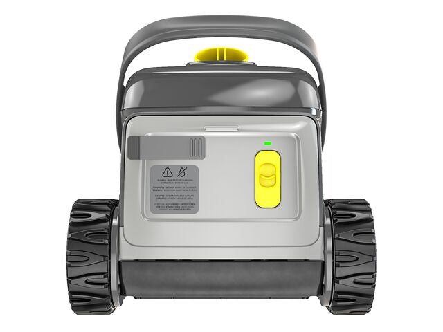 Robot de Piscina Sem Fios Zodiac OP 32 – Limpeza de Fundo e Paredes