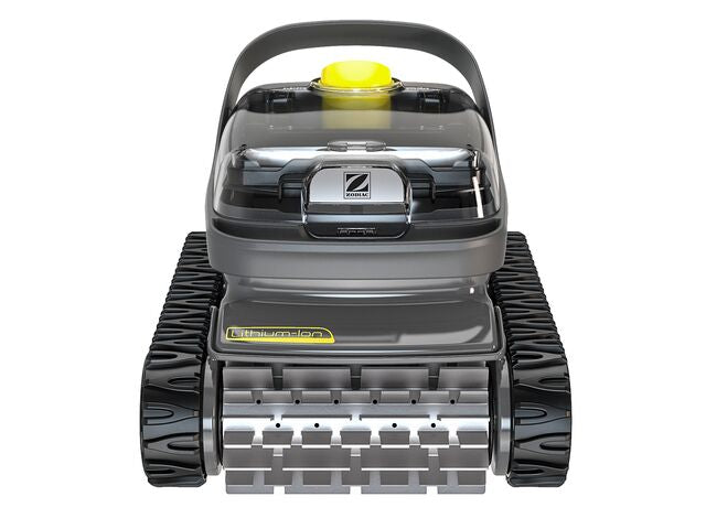 Robot de Piscina Sem Fios Zodiac OP 32 – Limpeza de Fundo e Paredes