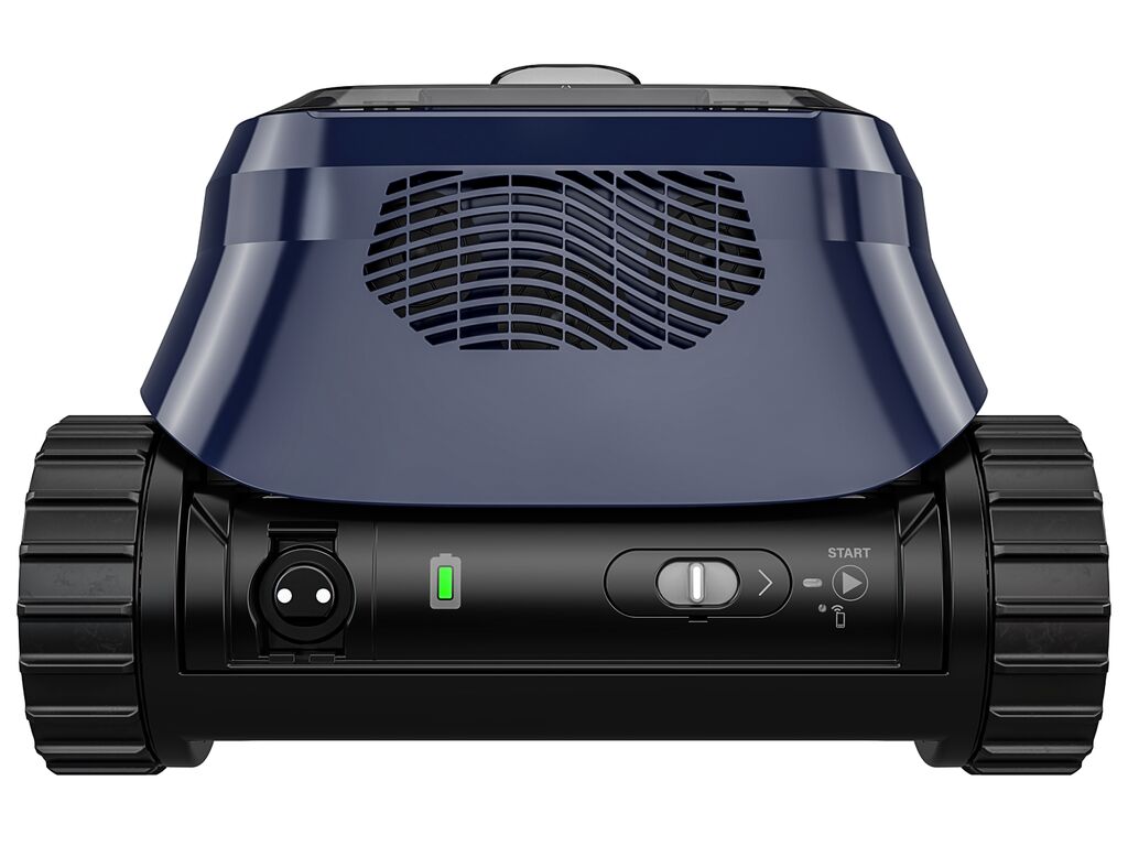 Robot Limpa-Piscinas Zodiac FREERIDER™ RF 42 iQ – Sem Fios & Aspiração Ciclónica