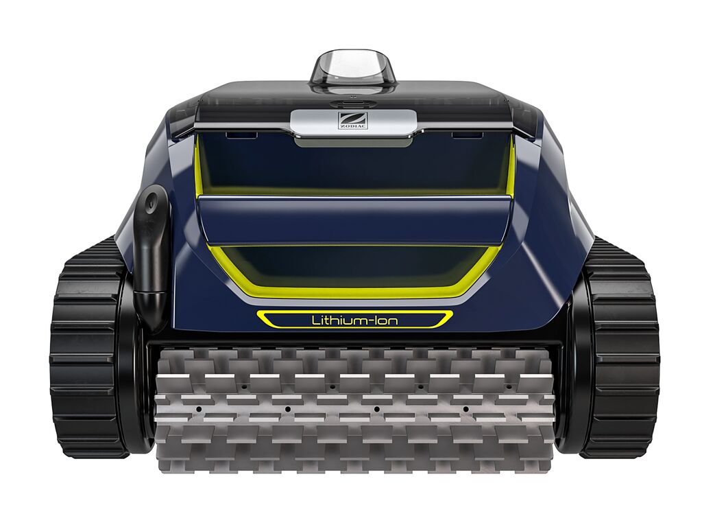 Robot Limpa-Piscinas Zodiac FREERIDER™ RF 42 iQ – Sem Fios & Aspiração Ciclónica