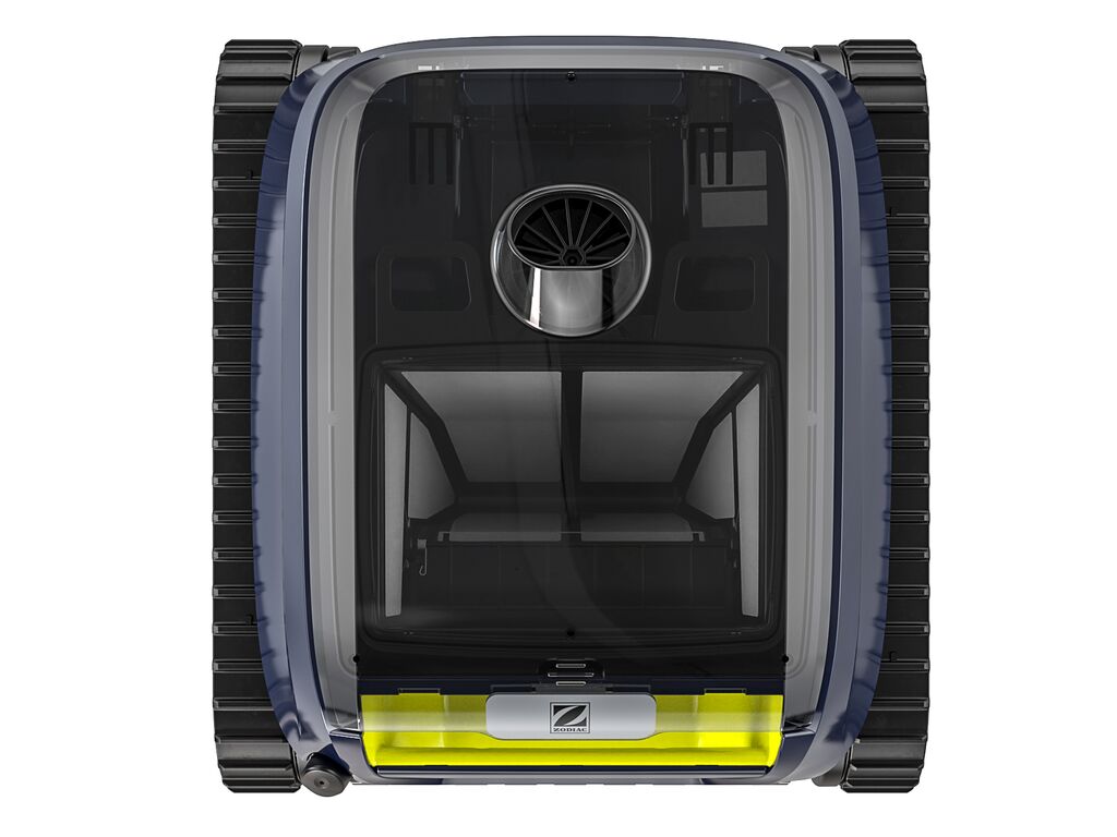 Robot Limpa-Piscinas Zodiac FREERIDER™ RF 42 iQ – Sem Fios & Aspiração Ciclónica
