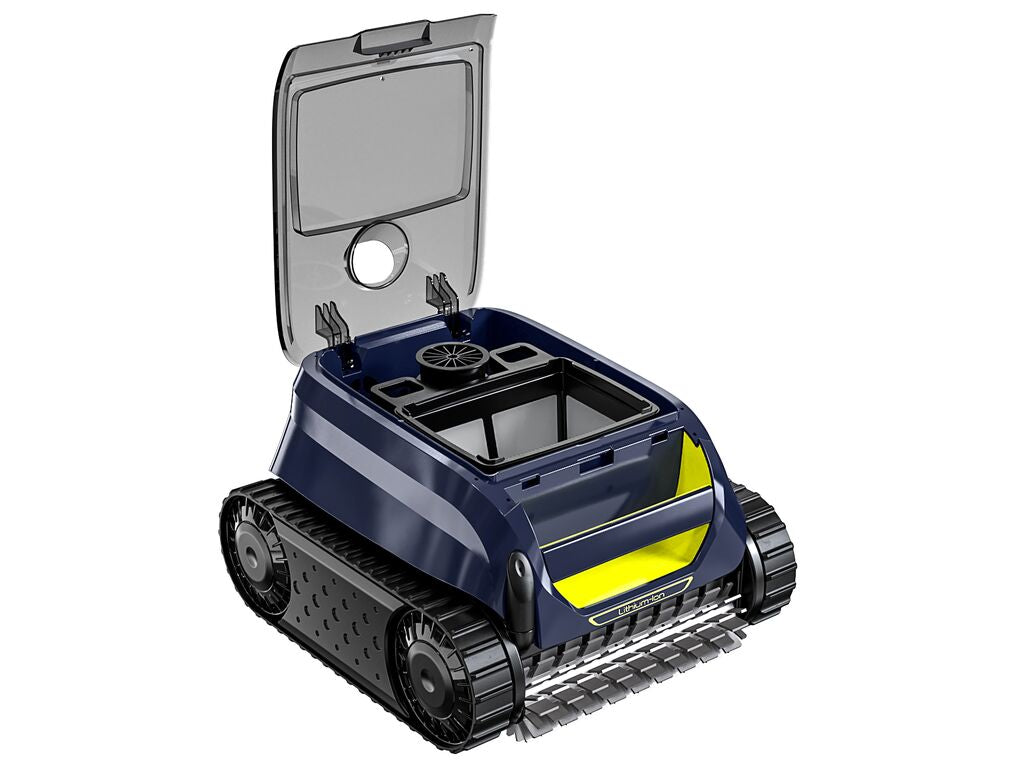 Robot Limpa-Piscinas Zodiac FREERIDER™ RF 42 iQ – Sem Fios & Aspiração Ciclónica