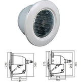 Projetores LED Crystalogic e Colorlogic 3 Hayward