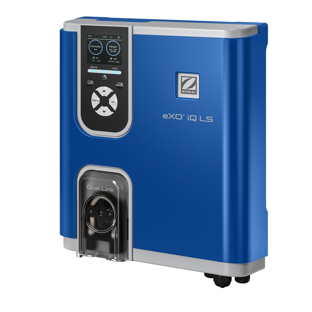 Clorador Salino Zodiac eXO® iQ LS