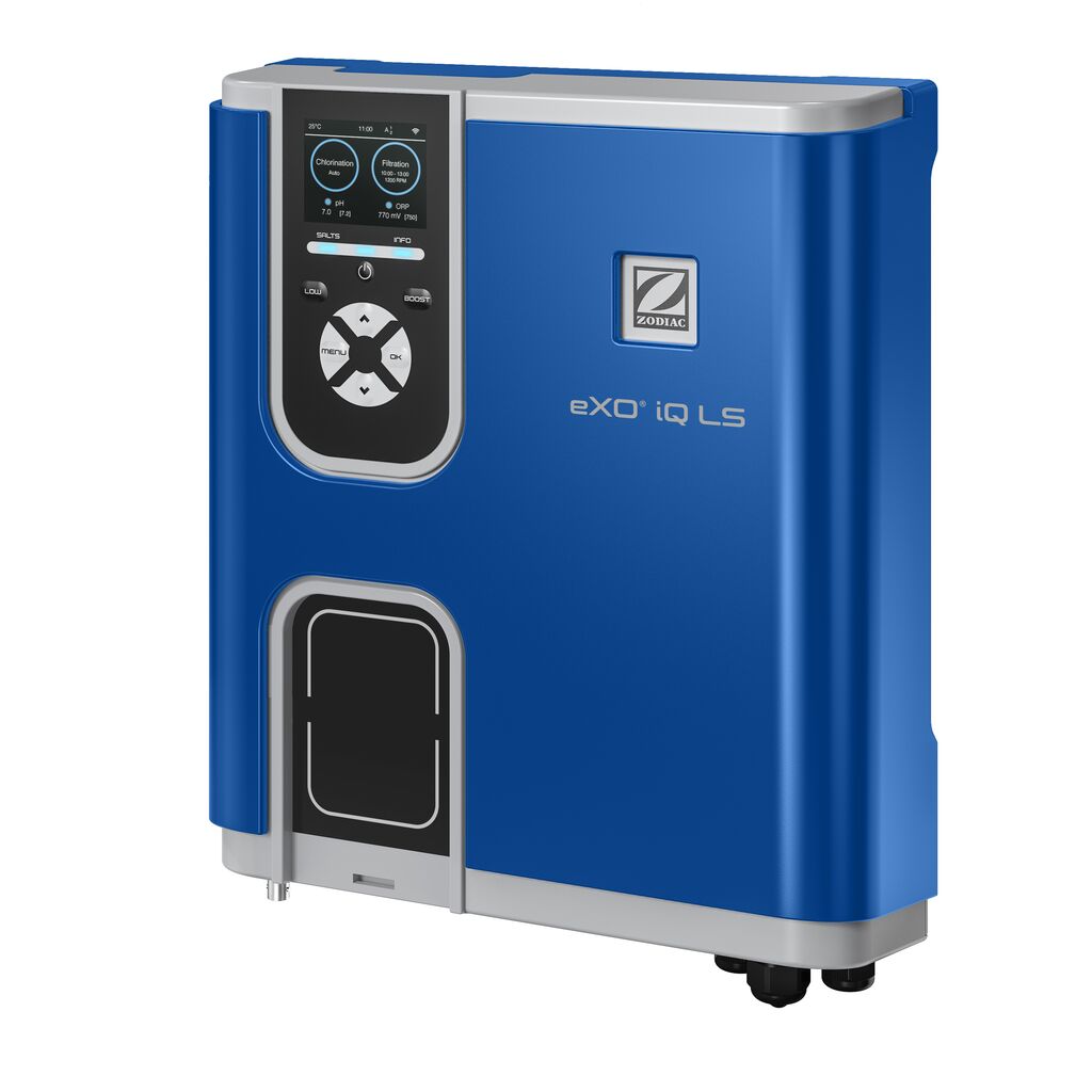 Clorador Salino Zodiac eXO® iQ LS