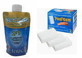 Pack Extreme Clean: Limpeza da Linha de Água (Duo Toucan)