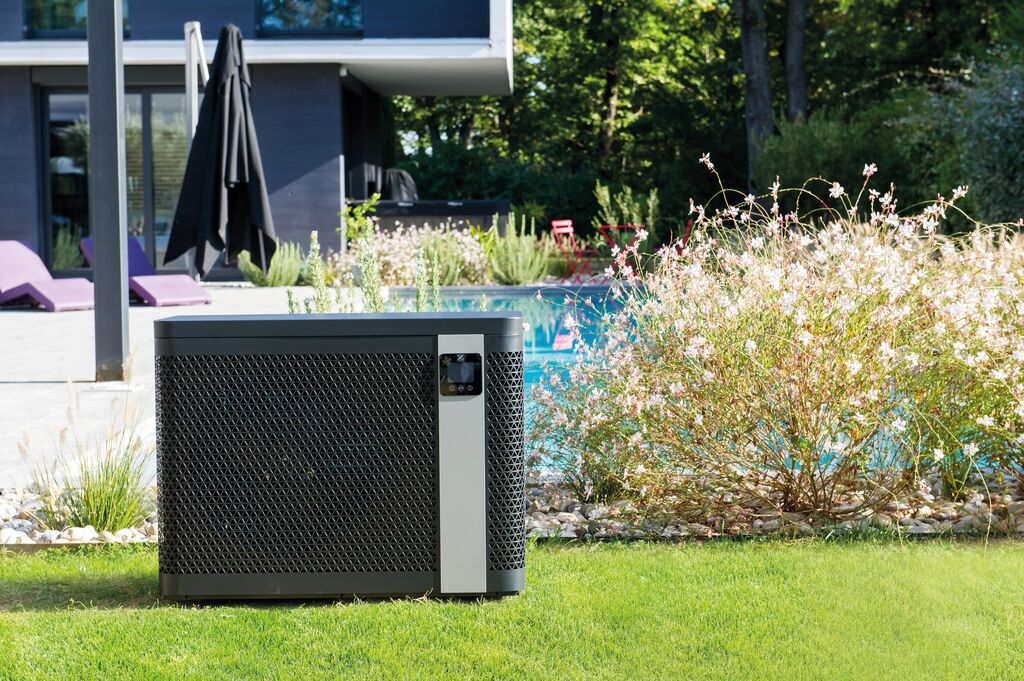 Bomba de Calor Zodiac Z250 iQ Full Inverter – Eficiência e Conetividade (Até 195 m³)